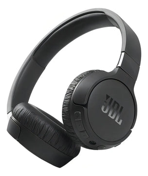 Audífonos Jbl Tune 660nc Lifestyle Cancelación Ruido Negro