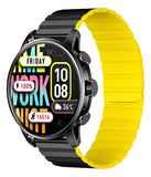Reloj Inteligente Smartwatch Kieslect Kr2 Pulso Magnetico Blanco Negro