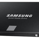 Disco sólido interno Samsung 870 EVO MZ-77E500 500GB negro