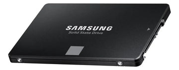 Disco sólido interno Samsung 870 EVO MZ-77E500 500GB negro