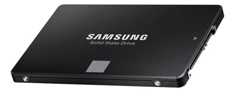Disco sólido interno Samsung 870 EVO MZ-77E500 500GB negro