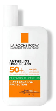 Protector Solar Facial Anthelios Uvmune400 Oil Control
