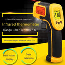 Termómetro Infrarrojo Digital Para Medir Temperatura Cuerpo