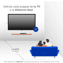 Televisor Hyundai 32 Smart Tv Google Tv