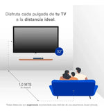 Televisor Hyundai 32 Smart Tv Google Tv