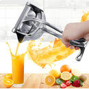 Exprimidor doméstico manual multifuncional de frutas de limón