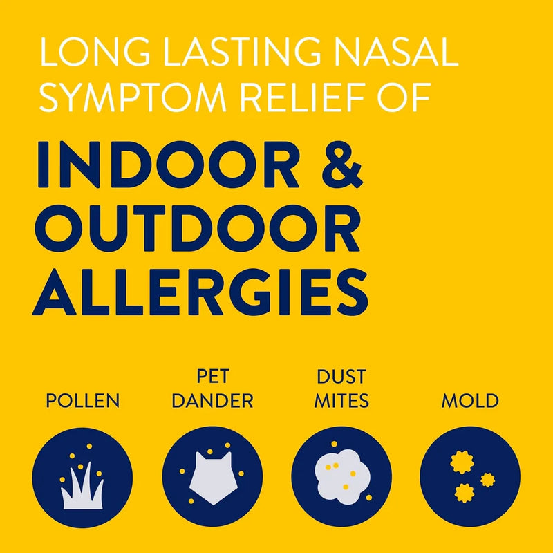 Astepro Aerosol Nasal: Alivio De Alergias Ultra Rápido 24h