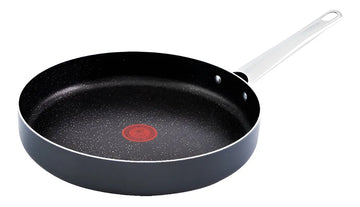 Sartén Imusa 30cm Antiadherente Talent Pro Color Negro