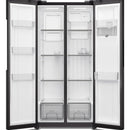 Nevecón Electrolux No Frost Side By Side 423l Inverter Negro