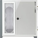 Gabinete Corsair Icue 5000x Rgb Blanco Vidrio Templado Atx