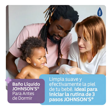Johnson's Baby Hora Do Sono - Líquido - 400 g - 400 mL - Unidad - 1