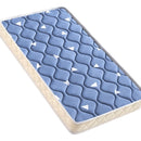 Lilyvibebearhappy Colchon De Moises Para Bebe, Transpirable,