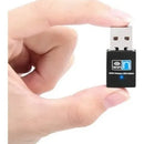 Adaptador De Red Wifi Mini Usb 300m