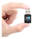 Adaptador De Red Wifi Mini Usb 300m