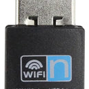 Tarjeta De Red Wifi Adaptador Usb Inalámbrico 300m Wd-3505b
