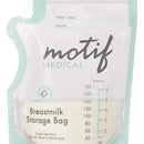 Motif Medical Bolsas Leche Almacenamiento 8oz X 100 Und