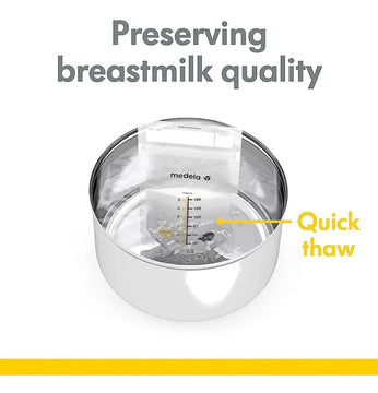 Medela Bolsas De Almacenamiento De Leche X 50 Unidades