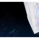 Thermaltake View 200 Tg Snow Argb Motherboard Sync Atx Caja White