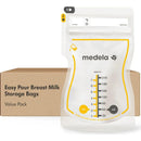 Bolsas Para Leche Materna Medela Fácil Vertido X 50 Unidades