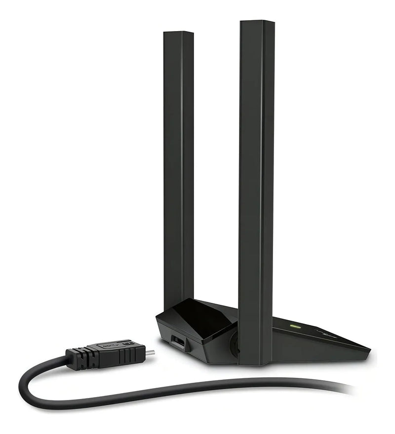 Usb Red Tp-link Archer T4u Plus Ac1300 Dual Band Mexx 1