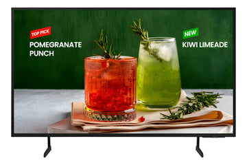 Samsung 43 Crystal Uhd 4k Bed-h Business Tv