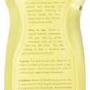 Aceite Para Bebé Multiusos Con Aceite De Argán, Aloe Vera.