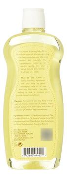 Aceite Para Bebé Multiusos Con Aceite De Argán, Aloe Vera.