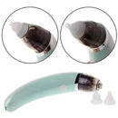 Aspirador Nasal Bebes Electrico Sacamocos Extractor Portátil Aleatorio