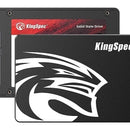 Unidad Ssd Kingspec 256gb 2.5 Sata Iii 550mb/s R/w Interna Negro