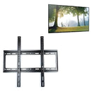 Soporte De Pared Para Televisor De 26 A 63 Pulgadas Color Negro