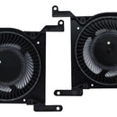 Ventilador De Repuesto Para Cpu Y Gpu Msi Stealth14 - Modelo