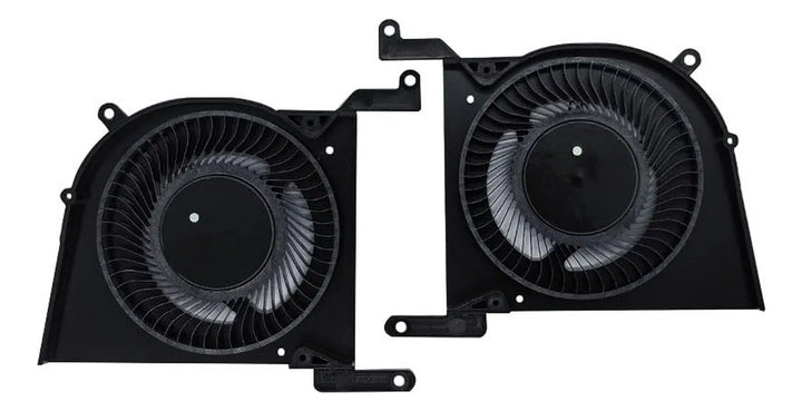 Ventilador De Repuesto Para Cpu Y Gpu Msi Stealth14 - Modelo