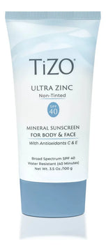 Tizo Protector Solar Mineral Spf 40