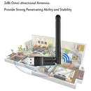 Adaptador Wifi Usb 150mbps Para Raspberry Pi Y Pc, Lotekoo C