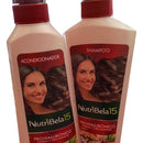 Shampoo Nutribela Prohialurónico 400 Ml