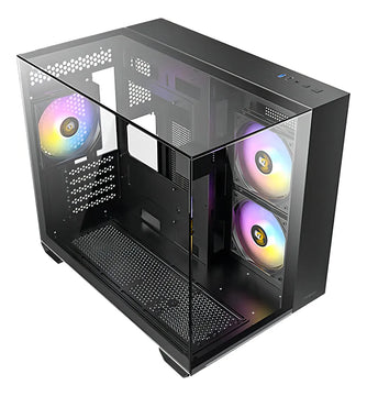 Gabinete Antec Cx600m Trio Argb Mini Tower Micro-atx Itx 3x