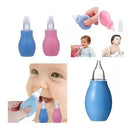 Aspirador Nasal Para Bebes Diseño Ergonomico