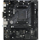 Tarjeta Madre Asrock B550m-hdv Motherboard Amd Am4 Micro Atx