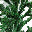 Arbol Navidad Clasico Artificial 210cm Frondoso Robusto Lujo Verde