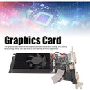 Tarjeta Grafica Gt610 2gb Ddr3 Pcie, Enfriamiento Silencioso