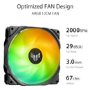 Refrigerador Liquido Asus Tuf Gaming Lc Ii 240 Argb