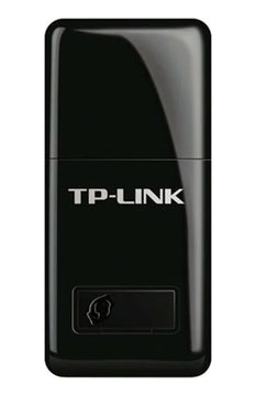 Mini Adaptador USB Inalámbrico N de 300 Mbps TP-Link TL-WN823n
