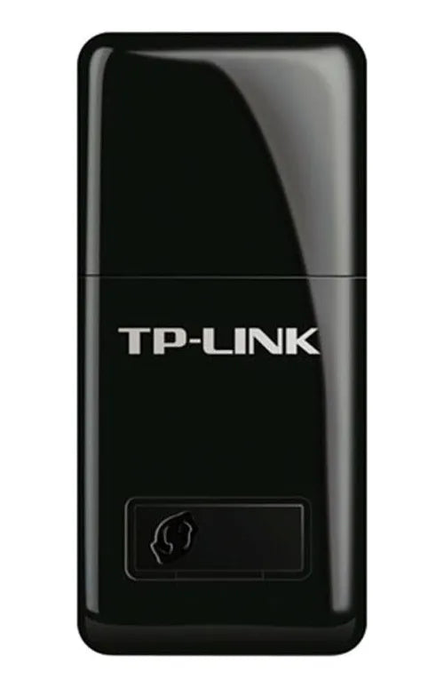 Mini Adaptador USB Inalámbrico N de 300 Mbps TP-Link TL-WN823n