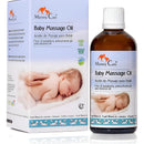 Mommy Care Aceite De Masaje Para Bebés, Fórmula Natural V.