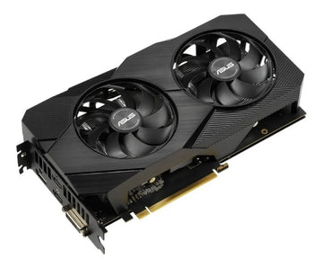 Tarjeta de video Nvidia Asus Dual GeForce RTX 20 Series RTX 2060 OC Edition 6GB