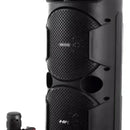Parlante Torre De Sonido 7000w Negro
