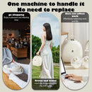 Wjshipfor Extractor De Leche De Cuello Colgante, Extractor D