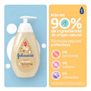 Jabón Líquido Bebé Avena X2 - Ml