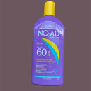 Bloqueador Protector Solar No Ad Factor 60
