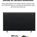 Televisor TCL 55 P7k Qled 4k Uhd - Smart Tv Google